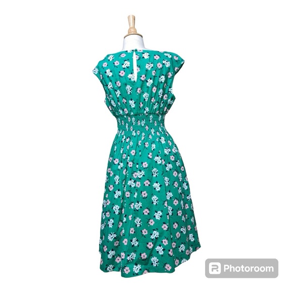 NWT Kate Spade Lily Blooms Blaire Dress, Size: Large - Picture 5 of 10